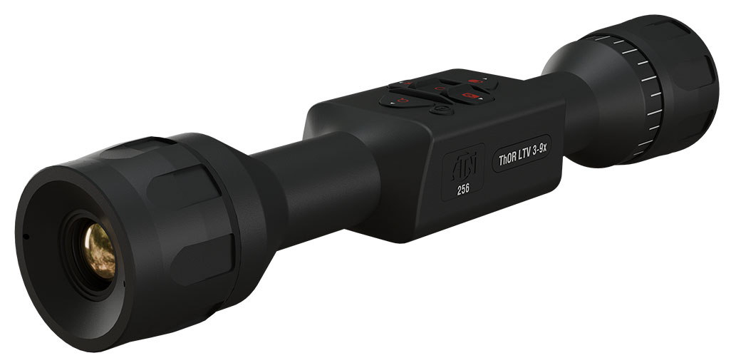 ATN THOR LTV 3-9X 256X192 THERMAL SCOPE - Sale